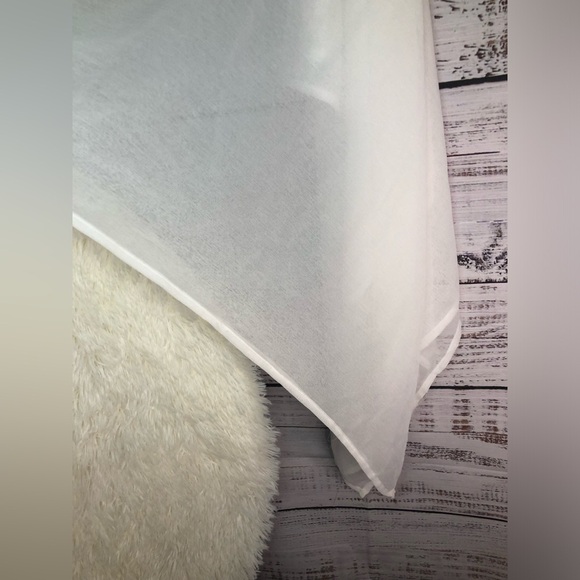 VENUS White Halter Swim Cover-Up - Picture 8 of 11